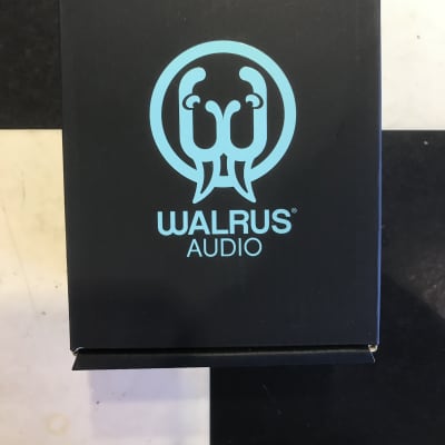 Walrus Audio EB-10 Preamp/EQ/Boost 2020 Matte Black Bild 4
