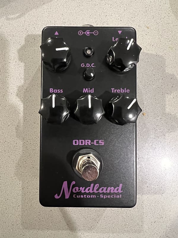 Nordland ODR-CS - Black image 1
