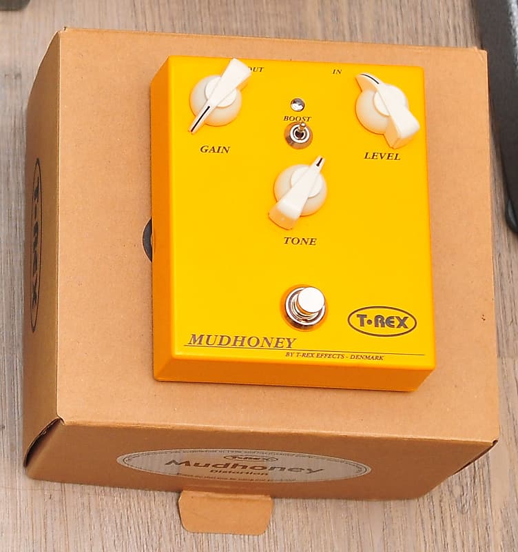 T-Rex Mudhoney