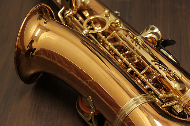 YANAGISAWA A-902 Alto Saxophone | Reverb