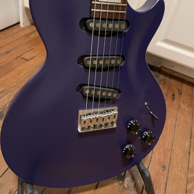 EDWARDS INORANモデル　パープル ☆EDWARDS by ESP☆E-I-85LP Purple なくっ LUNA SEA INORAN