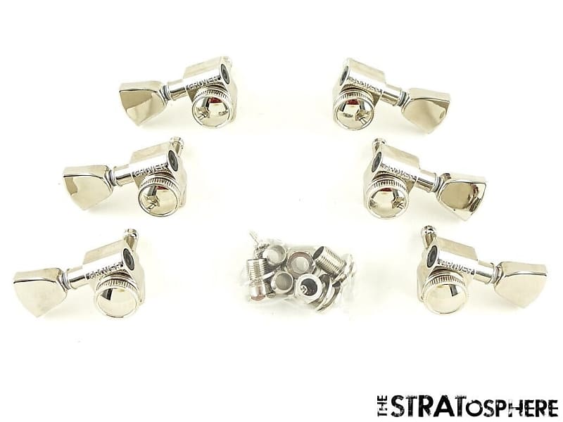 Epiphone SG Modern Figured Grover Locking Rotomatic TUNERS Reverb