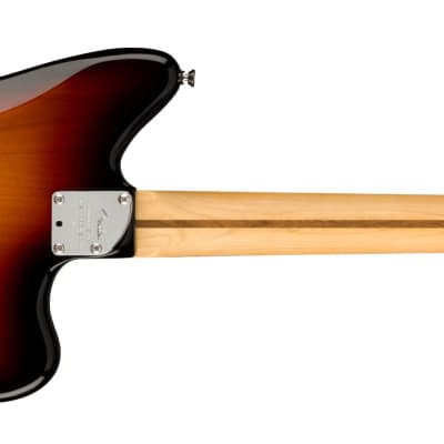 Fender American Professional II Jazzmaster Left Handed Rosewood Fingerboard - 3-Color Sunburst-3-Color Sunburst image 2