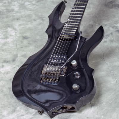 Edwards E-FR-140GT Black 08/01 | Reverb Australia