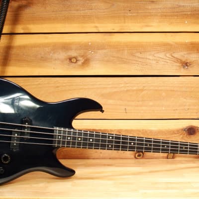 Peavey Vintage 1989 DYNA-BASS Neck-Thru Active / Passive USA Unity Series 54187 image 2