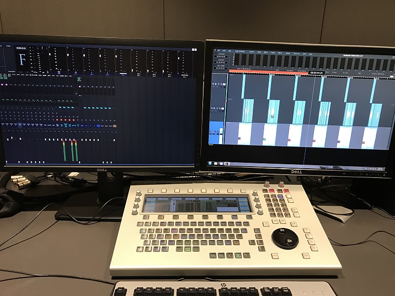 Fairlight Xynergi DAW's 2 Complete systems | Reverb Australia