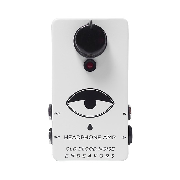 Old Blood Noise Endeavors Headphone Amp image 1
