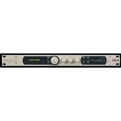 Lexicon PCM96 Reverb/Effects Processor - Effect unit image 5