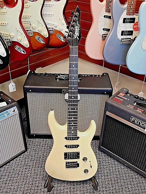 Squier heavy outlet metal strat