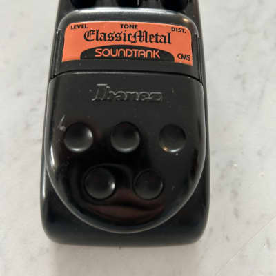 Ibanez CM5 Classic Metal Distortion | Reverb