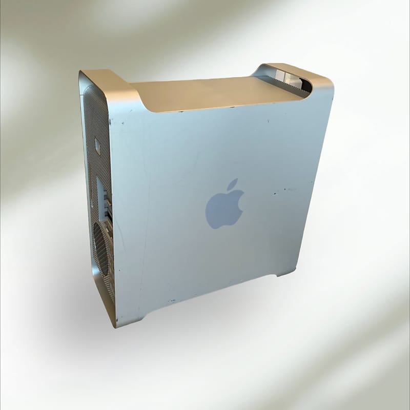 Apple Mac Pro 2008 - Aluminum | Reverb
