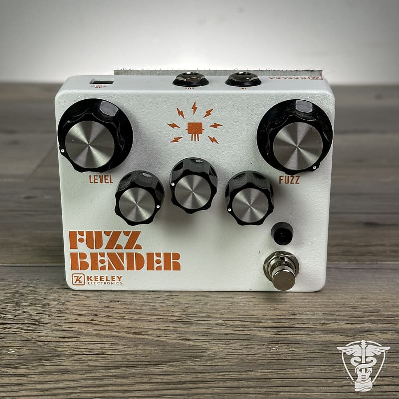 Keeley Fuzz Bender
