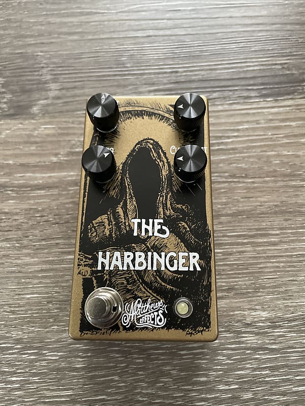 Matthews Effects The Harbinger Distortion