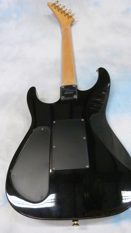Grover Jackson Dinky DK55 body with 75 neck | eBay