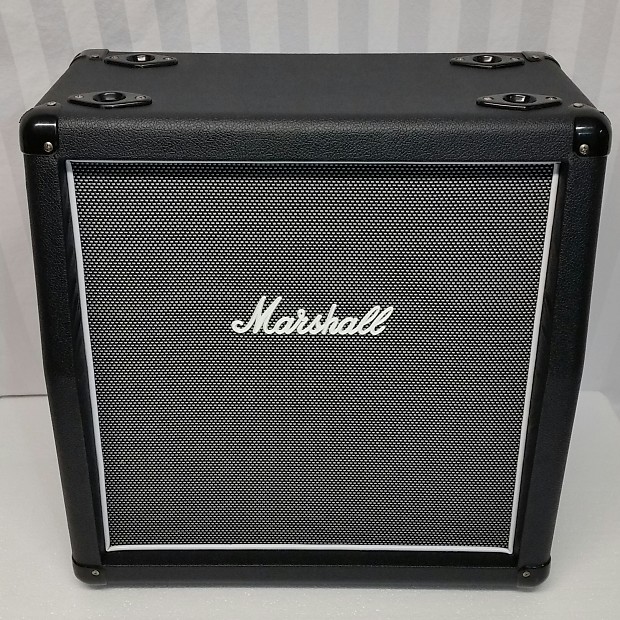 Marshall Haze MHZ112 1x12 Guitar Speaker Cabinet Angled w/ Celestion