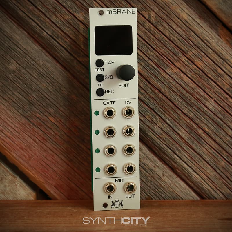 Michigan Synth Works mBrane