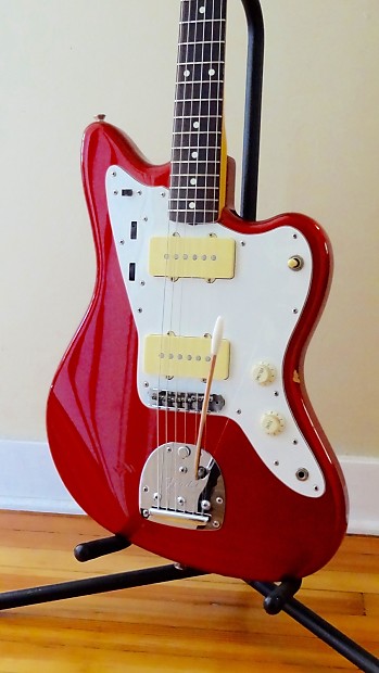 Fender Jazzmaster MIJ E Series - 1984 - 1987