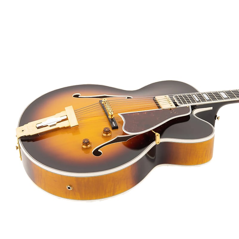 Gibson Custom Shop L-5 Wes Montgomery image 3