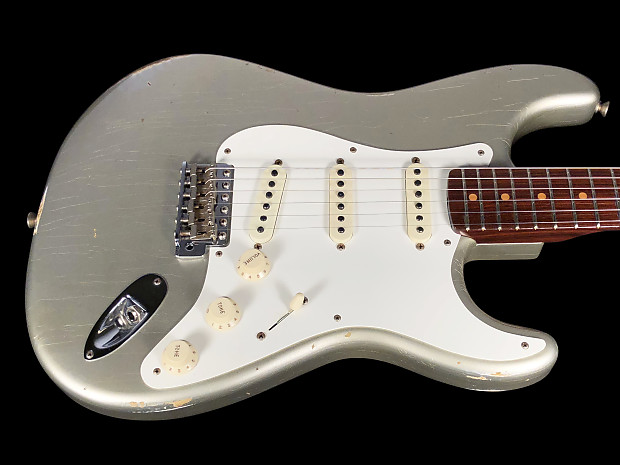 人気メーカー・ブランド 2017 Fender Stratocaster 1956 D-MAG Custom Shop 30th NAMM ギター