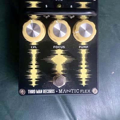 Reverb.com listing, price, conditions, and images for mantic-flex