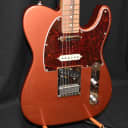 Fender Player Plus Nashville Telecaster with Pau Ferro Fretboard 2021 - Aged Candy Apple Red