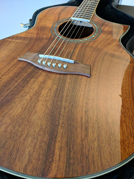 Used Ibanez Ew 20 Koent 1201 Electric Acoustic Guitar | eBay
