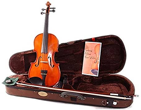 Stentor SR1550 Conservatoire I 4/4 violon acoustique avec étui et