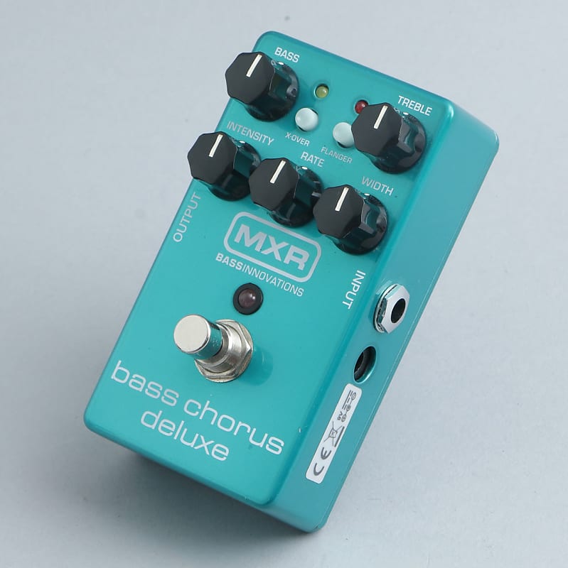 MXR M83 Bass Chorus Deluxe