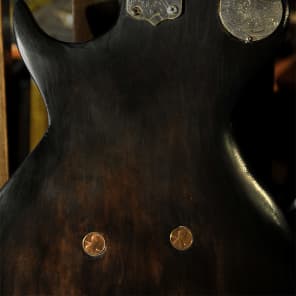 Postal Handmade Gulf Coast Rebel - Metal Top-2 Metal Top image 9