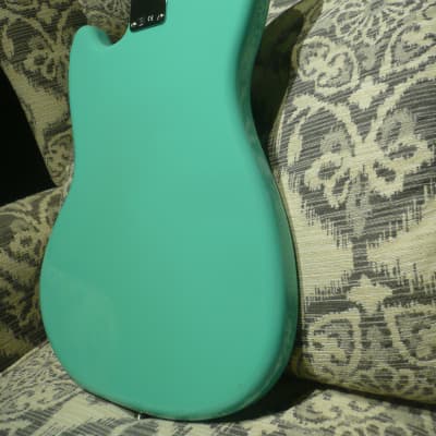 Fender Mustang Vintera body / Warmoth neck / Fralin Blues special image 10