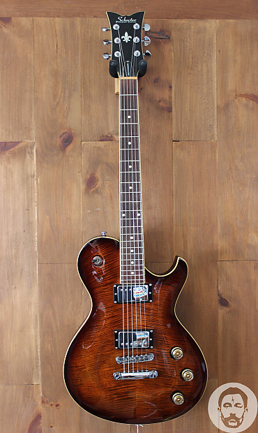 Schecter Solo 6 Standard in Faded Vintage Sunburst FREE shipping