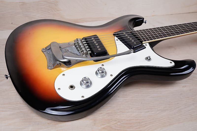 Mosrite The Ventures Model Electric Guitar MIJ 1980s