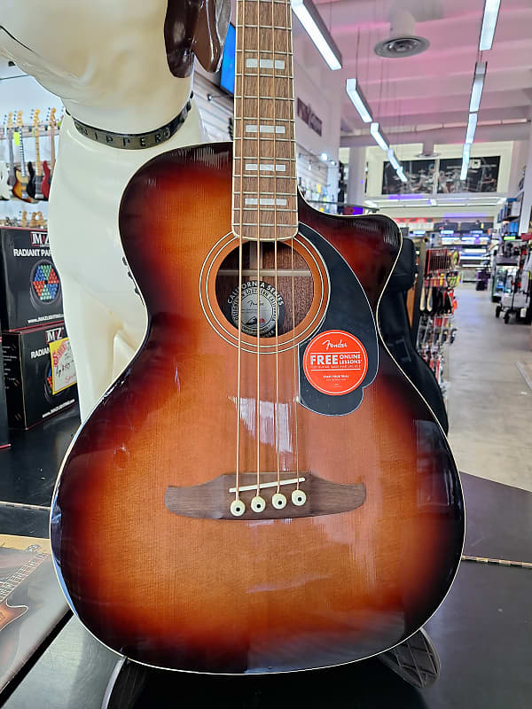 Fender Kingman Bass | Reverb