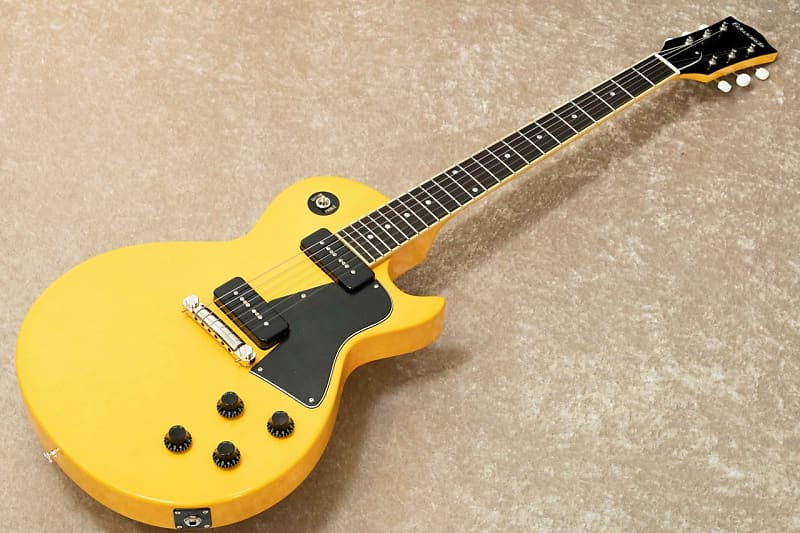 ESP EDWARDS E-LS-LTD -TV Yellow- #ED5142223 2022 [Les Paul