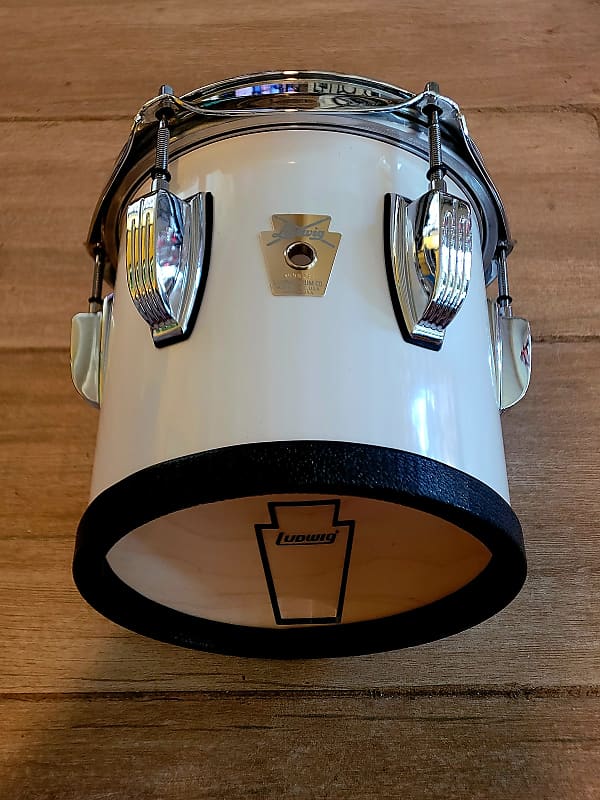 Ludwig Classic Maple marching tritoms new Reverb