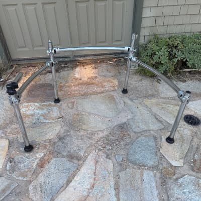 Roland MDS-50KV Rack for V-Drums Chrome, for TD-50X MDS-25 MDS-STG2