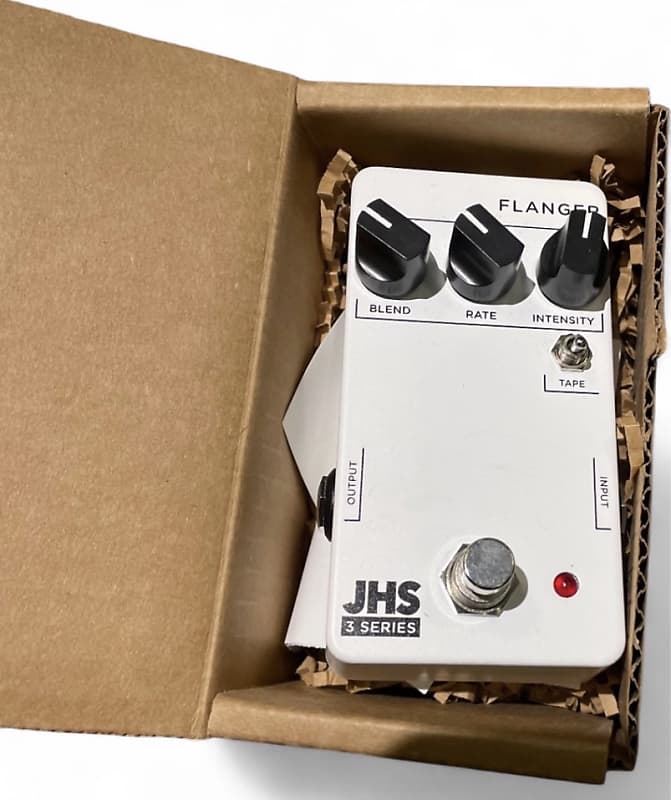 JHS 3 Series Flanger