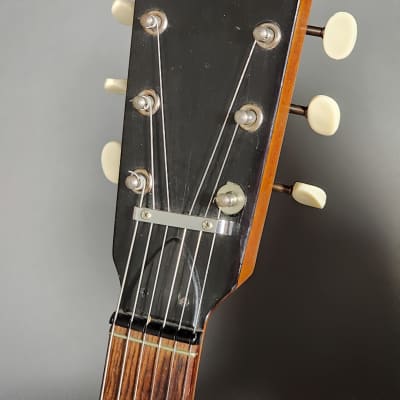 Contessa 6 String Banjo 1960's - Natural image 5