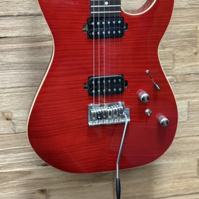 Michael Kelly MK62F 62 Flame | Reverb