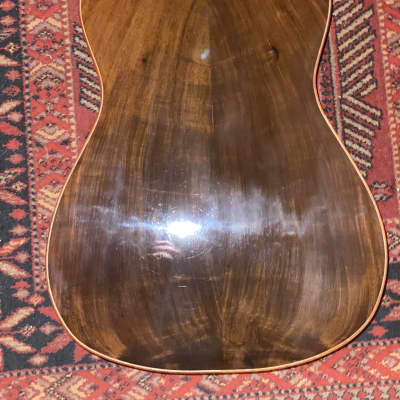 Highest quality Brazilian rosewood Classical Guitar by  Lubos Naprstek image 17