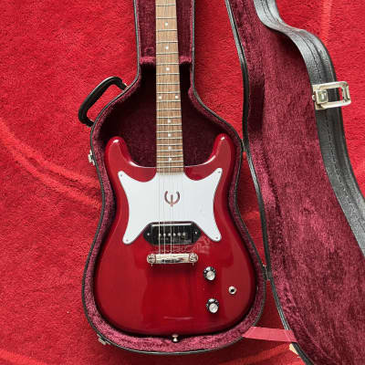 Epiphone Coronet - Cherry Red for sale