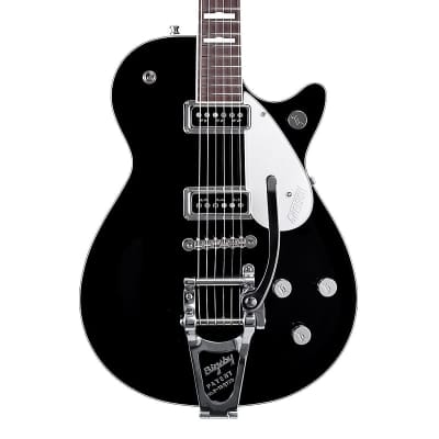 Gretsch G6128TDS Players Edition Jet DS - Black (205) image 4