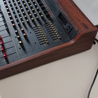 Yamaha 1202 Mixer Mic Preamps vs. Class A Chilton QM3 - Part