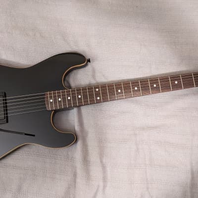 1980s Fresher Refined Series (FRS) SS-38 *MOD* - Black - Japan - Gig Bag Included image 3