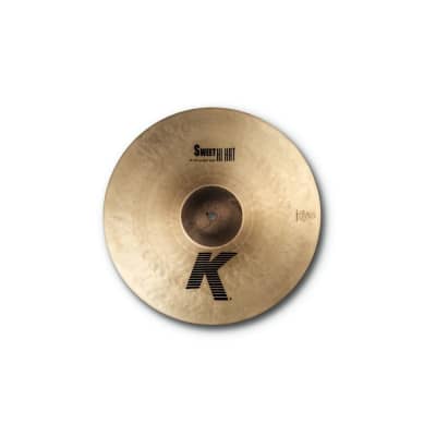 Zildjian K Sweet Hi Hat Bottom Cymbal 16" image 4