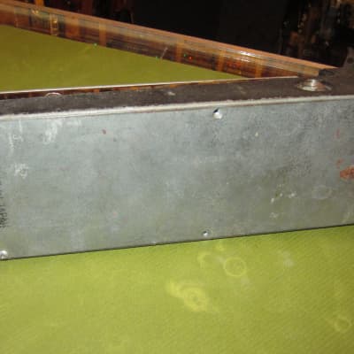 ~1968 Keystone Wah Wah Grey and Chrome image 4