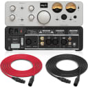 SPL Phonitor xe | Headphone Amplifier (Silver) | Pro Audio LA