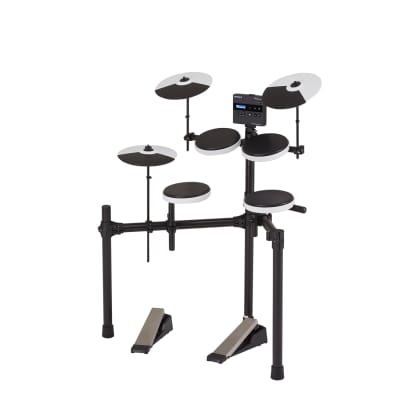 Roland V-Drums TD-02K 5-Piece Entry-Level Electronic Drum Kit w/ Headphone Out image 2