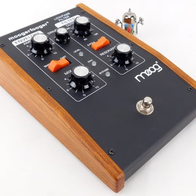 Moog MoogerFooger MF-101 Low Pass Filter + Neuwertig + OVP + 1,5Jahre Garantie for sale