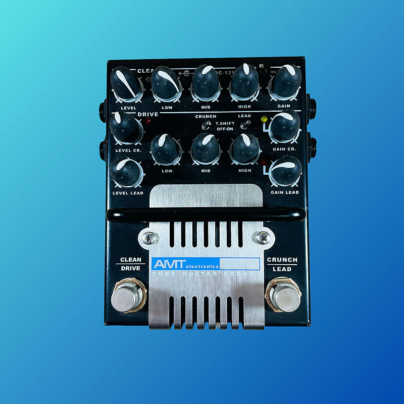 AMT Electronics SS-11A (Classic) Guitar Preamp | Reverb